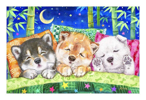 Happy Dream - 600 Piece Jigsaw Puzzle