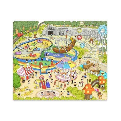 Playtime - 120 Piece Junior Jigsaw Puzzle