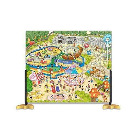 Playtime - 120 Piece Junior Jigsaw Puzzle