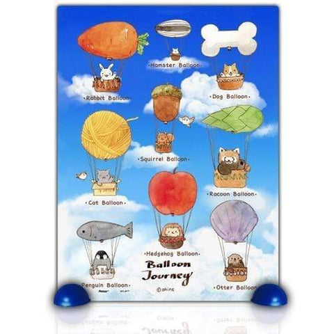 Balloon Journey - 48 Piece Junior Jigsaw Puzzle