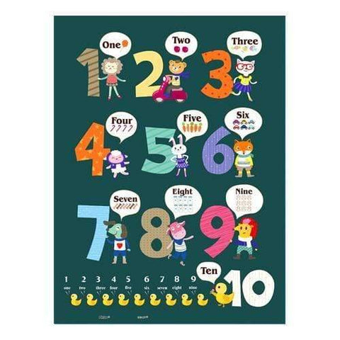 Learning to Count - 48 Piece Junior Jigsaw Puzzle