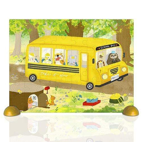 School Day - 48 Piece Junior Jigsaw Puzzle