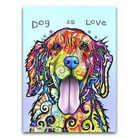 Dog Is Love - 150 Piece XS Jigsaw Puzzle