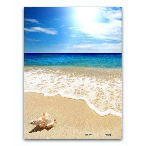 Seashell on the Beach - 150 Piece XS Jigsaw Puzzle