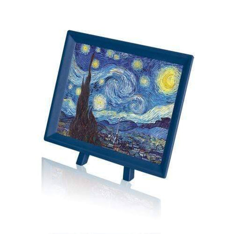 The Starry Night, June 1889 - 150 Piece XS Jigsaw Puzzle