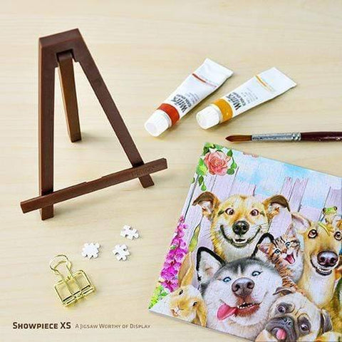 Pet Selfie - 368 Piece XS Jigsaw Puzzle